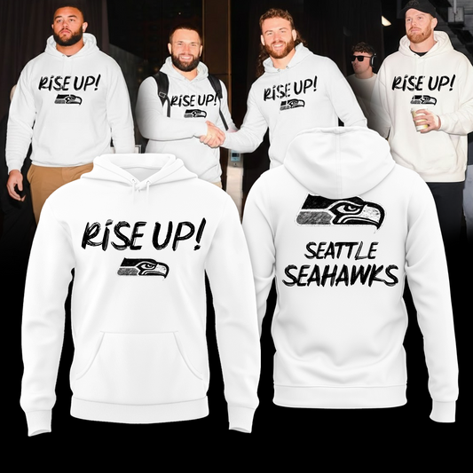 Seattle Seahawks - Pride Limited Edition Hoodie