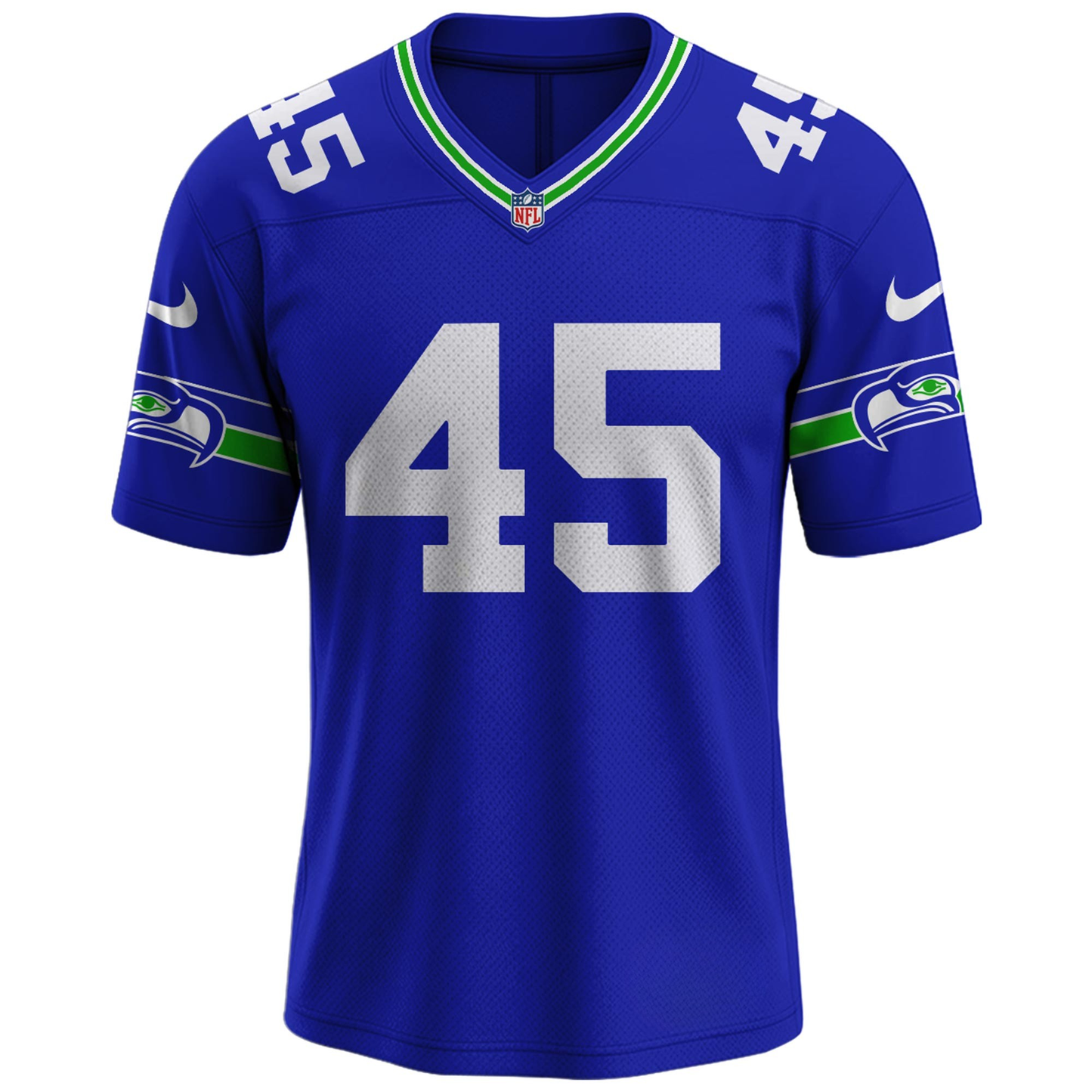. Kenny Easley 1959 – 2025 Thank For Memories Jersey Limited Edition