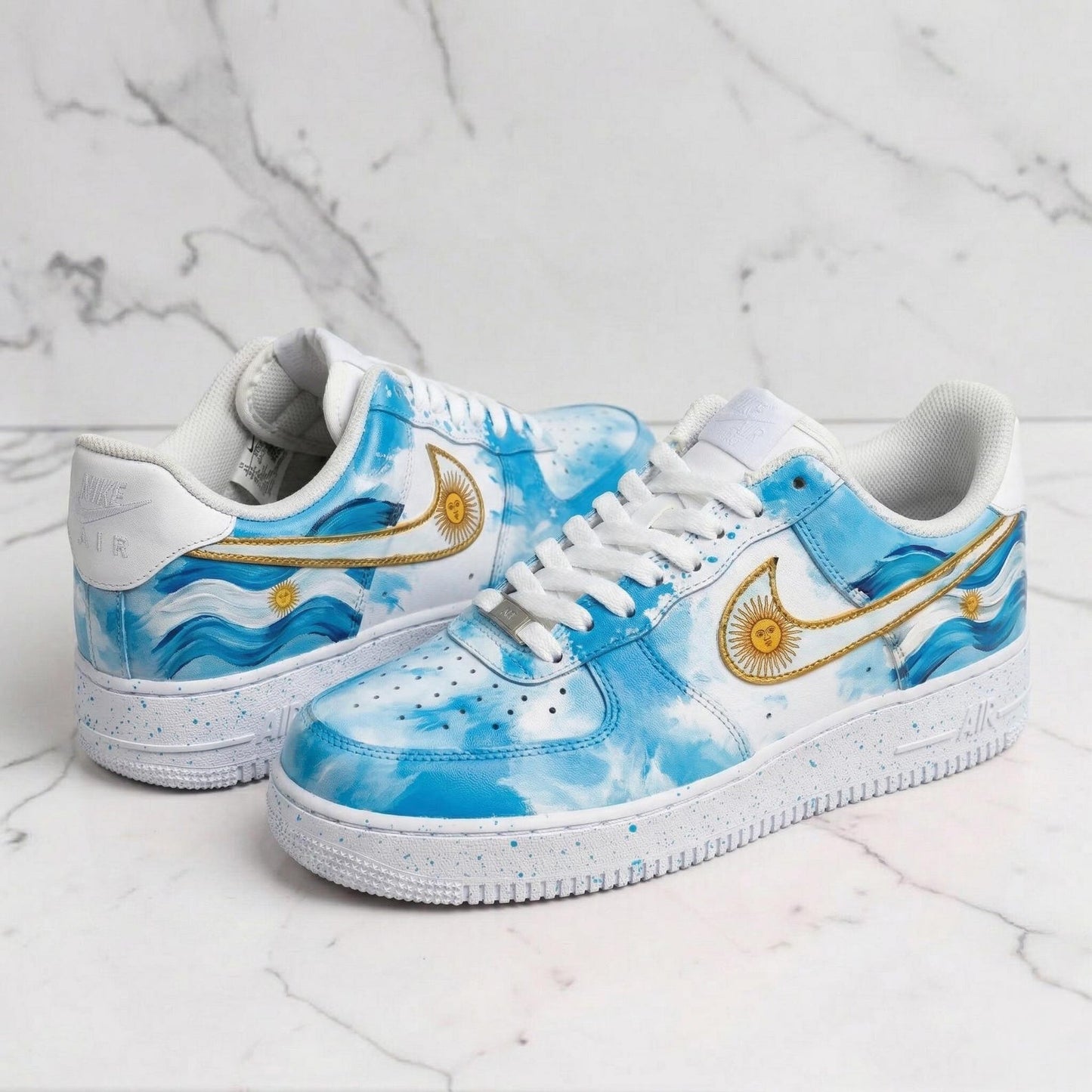 Argentina WC 2026 Limited Edition AF1 Shoes