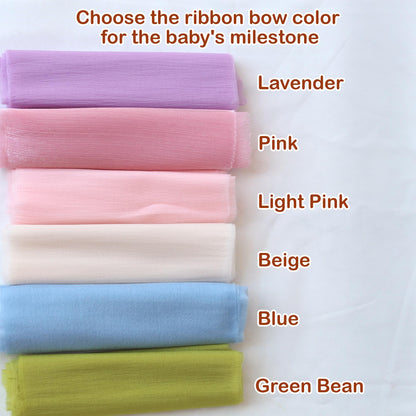 One Year of Photo Board, 1st Birthday Photo Collage, Baby's First Year Sign, First Birthday Decorations Girl, Milestone Board, Baby Gift