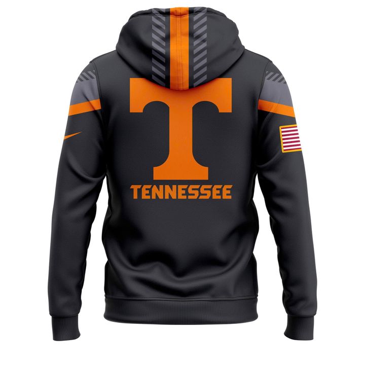 Limited Edition Tennessee Volunteers A Smokey Grey Hoodie V1