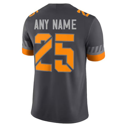 Limited Edition Tennessee Volunteers A Smokey Grey Football Jerseys