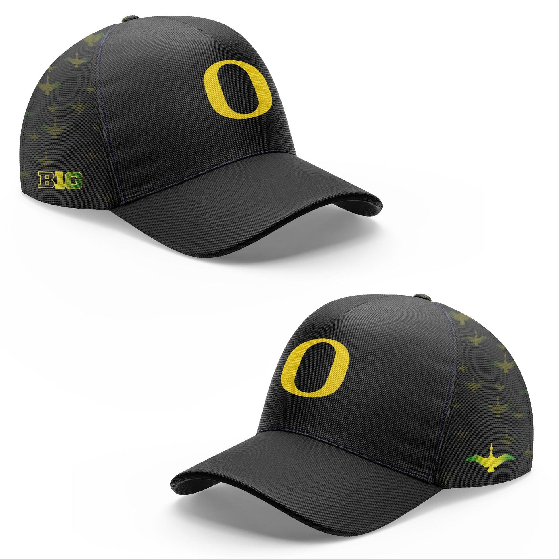 Oregon Ducks Football Season 2025 Hoodie V1