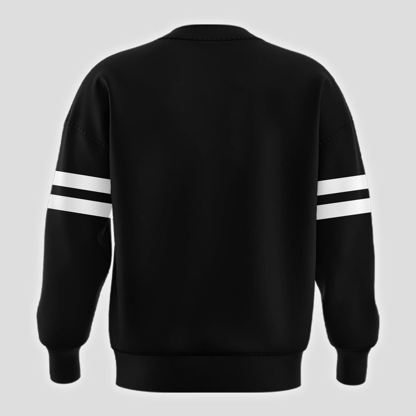 Special New Alternate Dark Mode Helmet Logo Sweat In Black