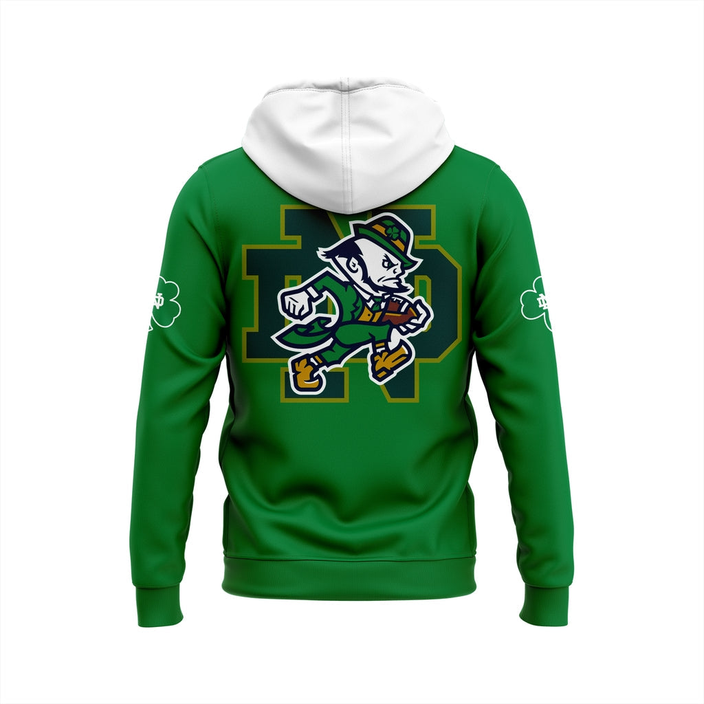 Limited Edition Irish Football Leprechaun Collection 2025 Hoodie