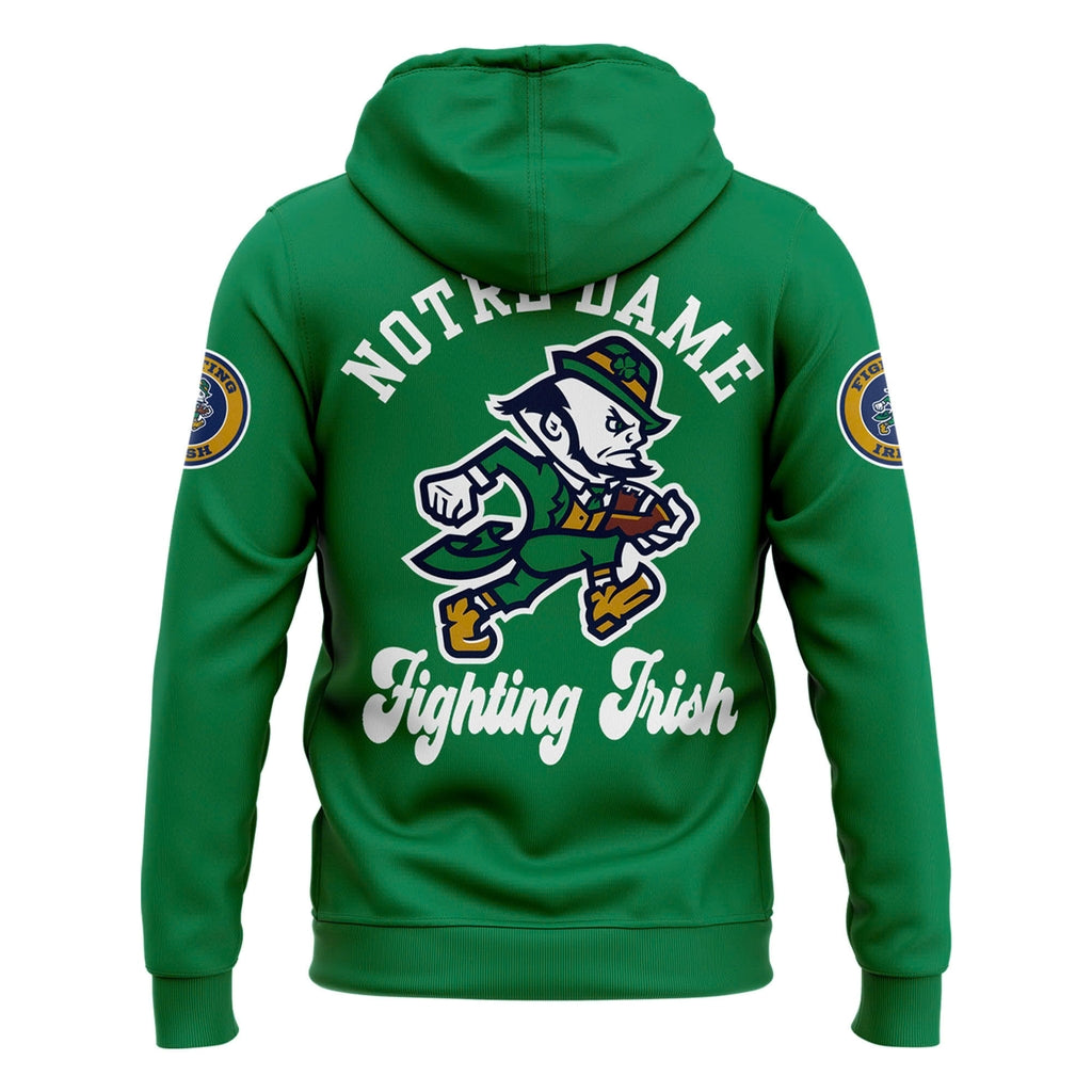 Limited Edition Irish Football Leprechaun Collection 2025 Hoodie