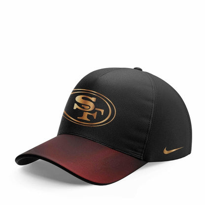 San Francisco 49ers Unveil Rivalry Uniform Hoodie 2025 Black Regular price