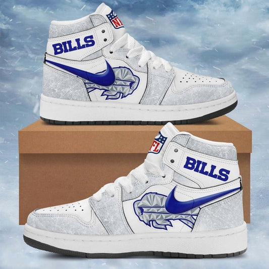 Buffalo Bills 2025-2026 Rivalries Cold Front Sneaker (Pattern)
