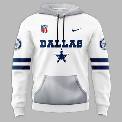Dallas Cowboys New 2025-2026 Hoodie