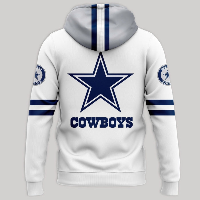 Dallas Cowboys New 2025-2026 Hoodie