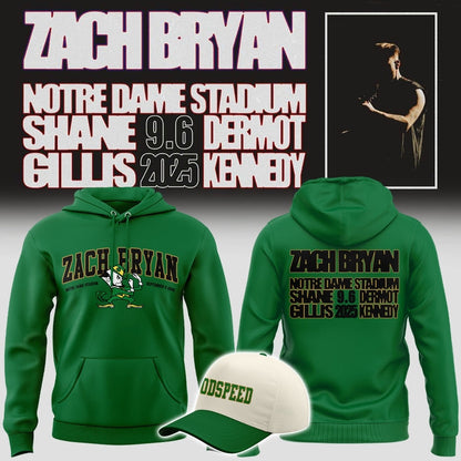 Limited Edition Irish Football x Bryan 2025 Hoodie