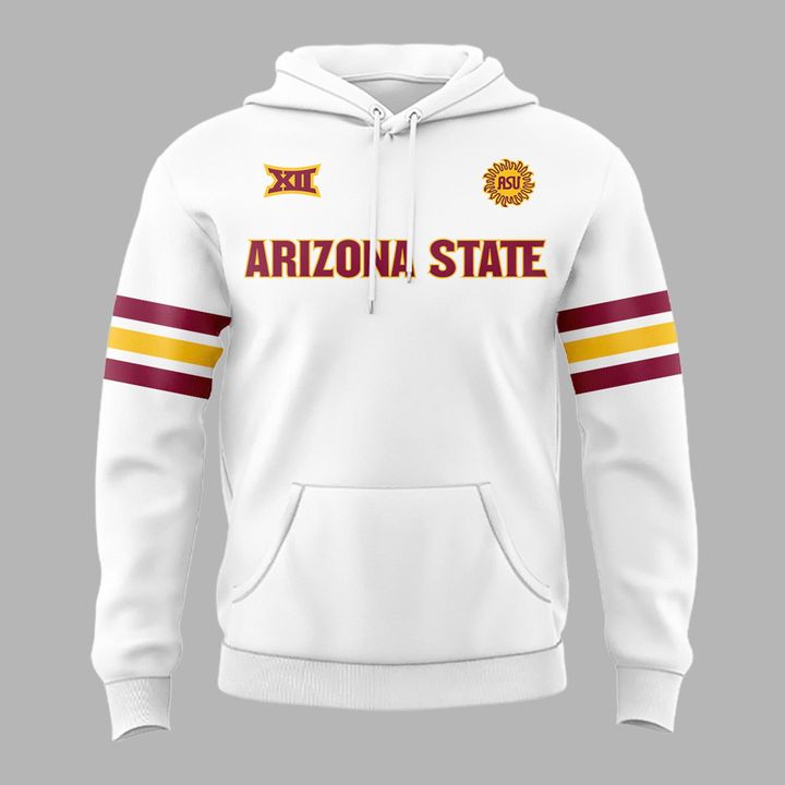 Special Edition 1975 Throwback Uniform Sun Devil Football Hoodie