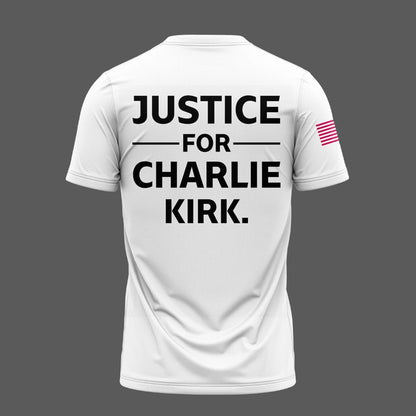 Charlie Kirk "FREEDOM" RIP – 1993-2025 Classic T-Shirt