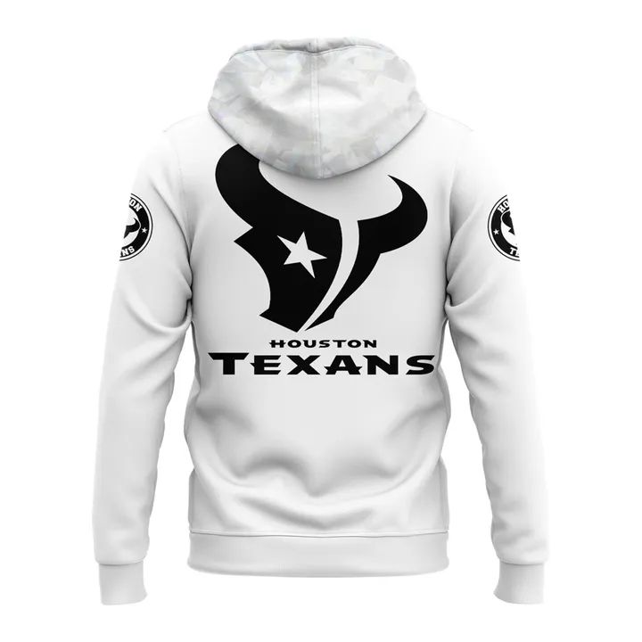 Houston Texans New Pro File Pic Hoodie 2025