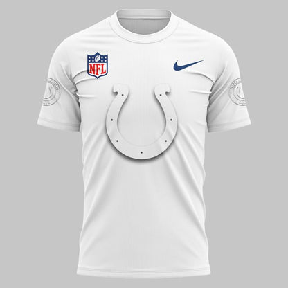 Indianapolis Colts "White Out" T-Shirt V2