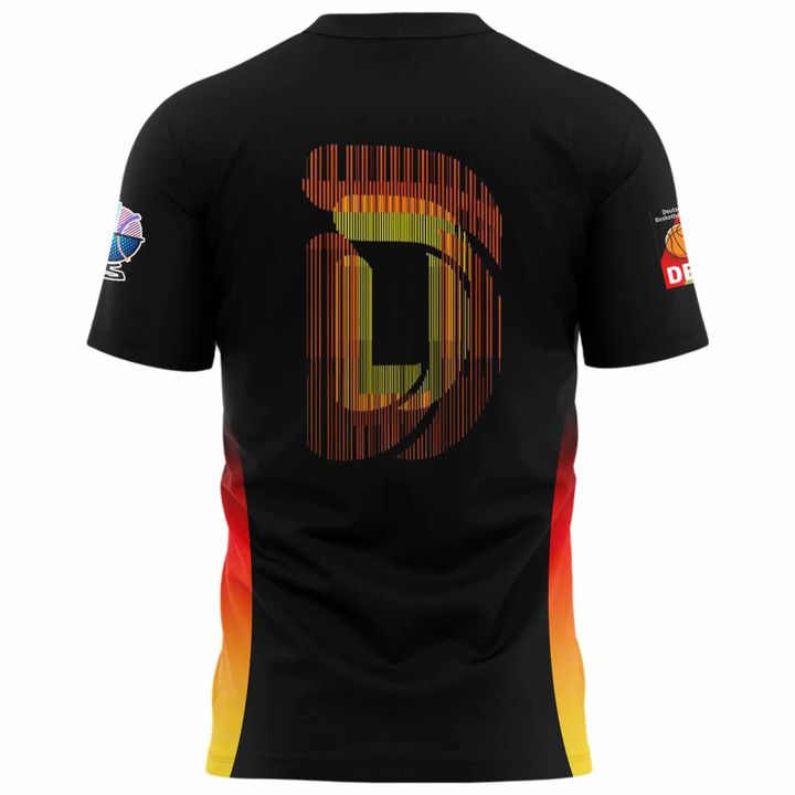 Team Deutschland FIBA EuroBasket 2025 Champions T-shirt (V2)