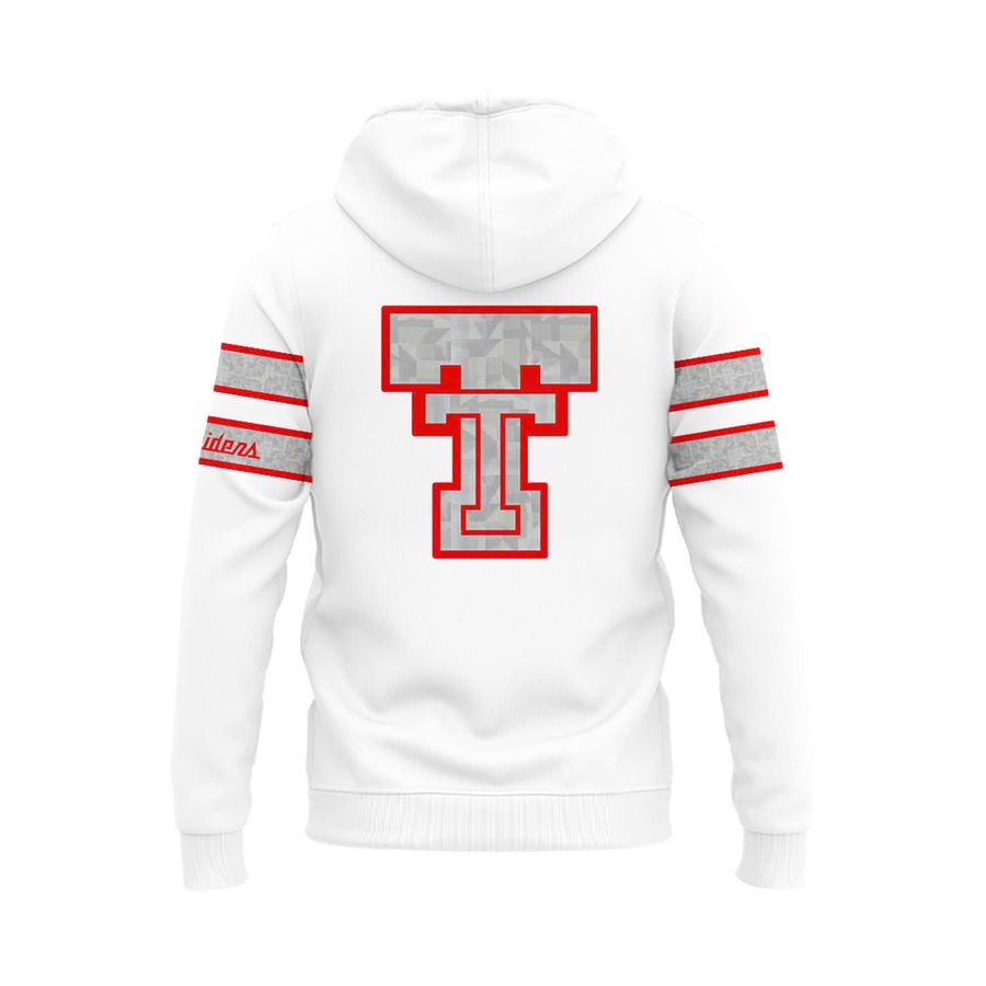 Special New "Cold Front" Patrick Mahomes Uniform Hoodie