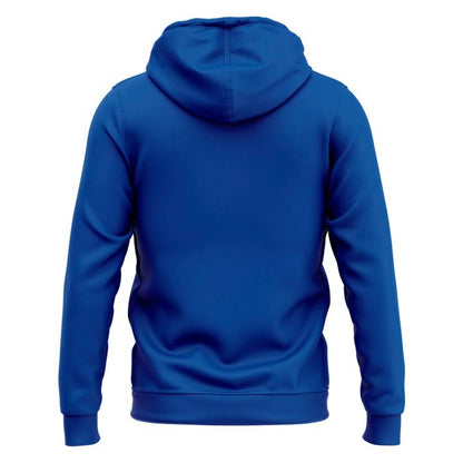 Special October Baseball Post Season 2025 Chicago Cubs Zip Hoodie 2