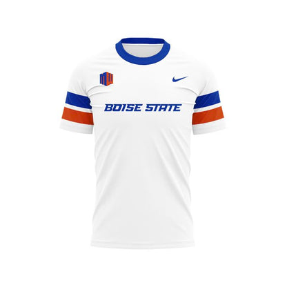 Boise State Football 'White Out' T-Shirt - Limited Edition