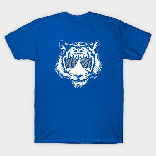 Memphis Tigers Tiger Head T-Shirt