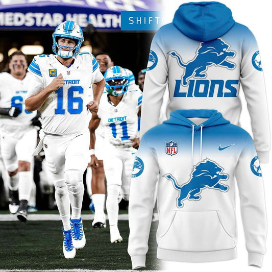 Detroit Lions 2025-2026 Hoodie V2
