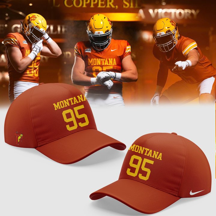 Exclusive Edition Montana Griz 1995 Anniversary Edition Uniforms Long Sleeve