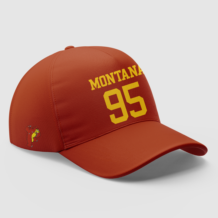 Exclusive Edition Montana Griz 1995 Anniversary Edition Uniforms hoodie