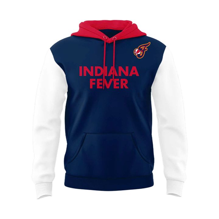 2025 Adam Sandler Gainbridge Fieldhouse Indiana Fever Hoodie