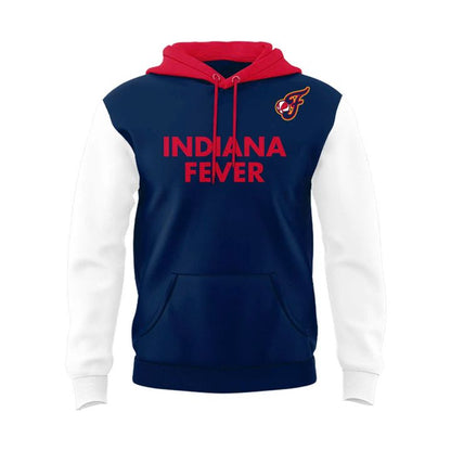 2025 Adam Sandler Wearing In New Movie Indiana Fever Hoodie