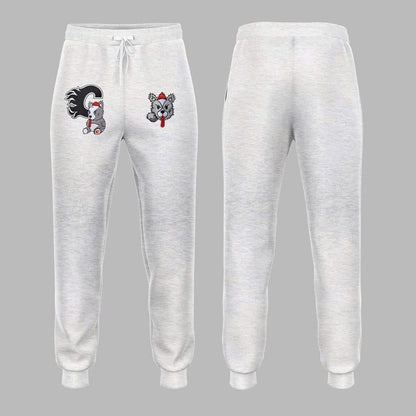 Mitchell & Ness Calgary Flames Sweatshirt V2