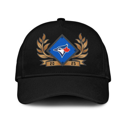 Limited Edition Toronto Blue Jays  2025 Division Series Champions T-Shirt black for fans!