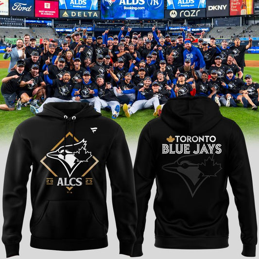 Limited Edition Toronto Blue Jays  2025 Champions hoodie for fans