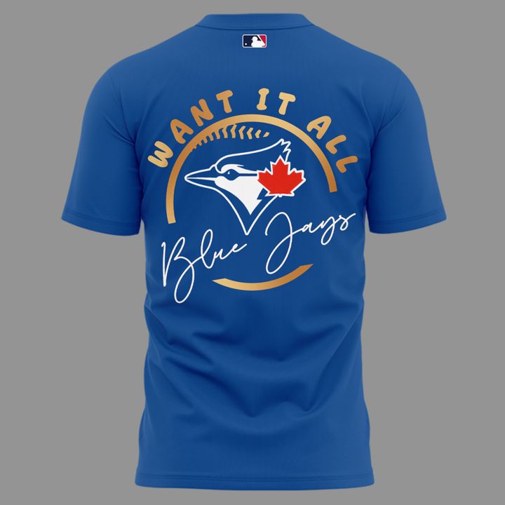 Limited Edition Youth Toronto Blue Jays  2025 American League Division Series Champions Locker Room T-Shirt for fans
