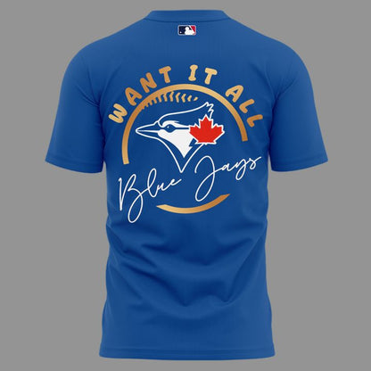 Limited Edition Youth Toronto Blue Jays  2025 American League Division Series Champions Locker Room T-Shirt for fans