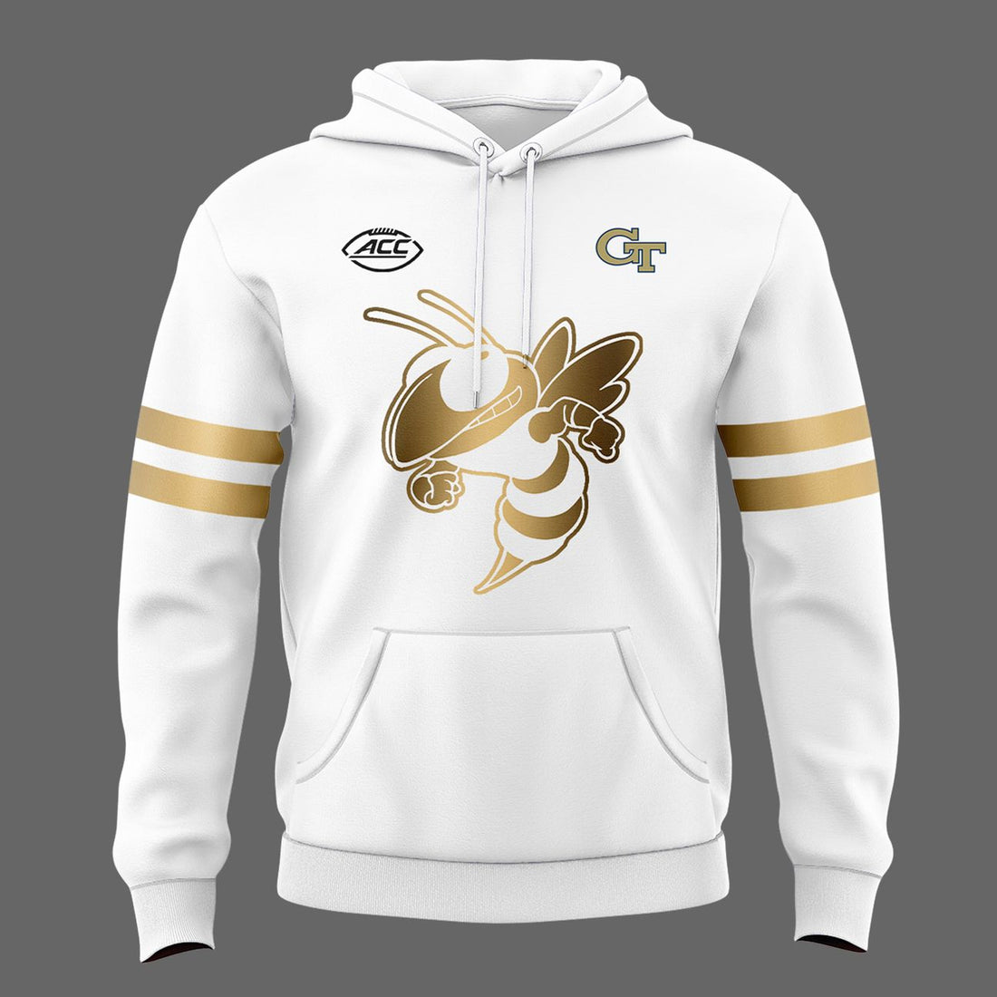 New Version Georgia Tech Football 2025 hoodie for fans