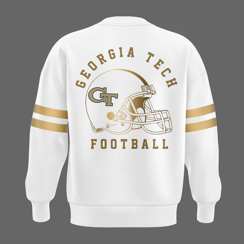 New Version Georgia Tech Football 2025 sweat for fans