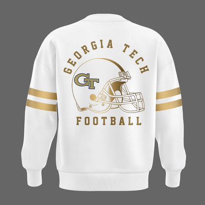 New Version Georgia Tech Football 2025 sweat for fans