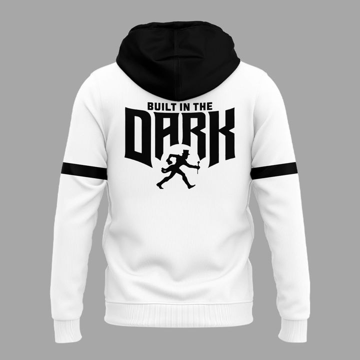 Special 2025 Deacs Helmet Wordmark Hoodie