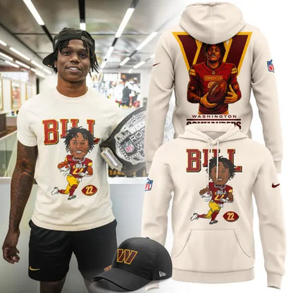 Bill Croskey Merritt Shirt Hoodie