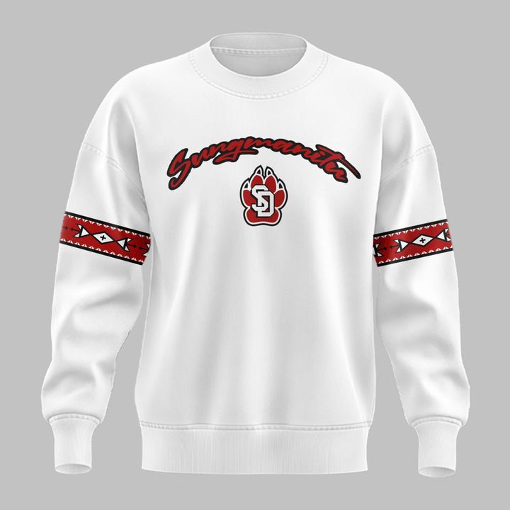 2025 Native American Heritage Helmet Logo Sweat