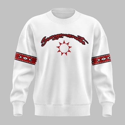 2025 Special Edition Native American Heritage Helmet Logo Sweat