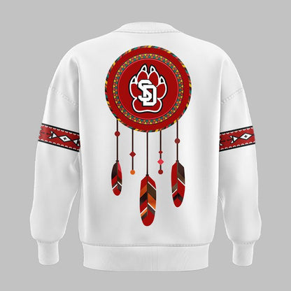 2025 Special Edition Native American Heritage Helmet Logo Sweat