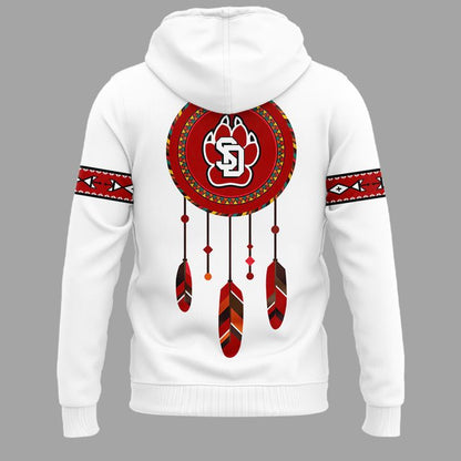 2025 Special Edition Native American Heritage Helmet Logo Hoodie