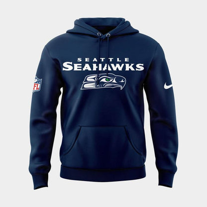 Seattle Seahawks Indigenous Peoples' Day Hoodie-V2