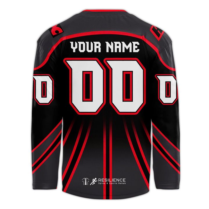 Huntsville Havoc New 2025-2026 Limited Edition Hockey Jersey