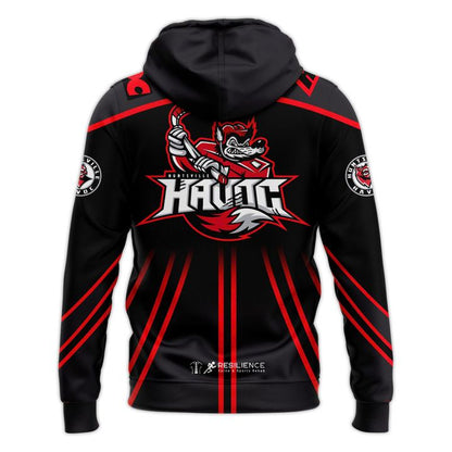 Huntsville Havoc New 2025-2026 Limited Edition Hoodie
