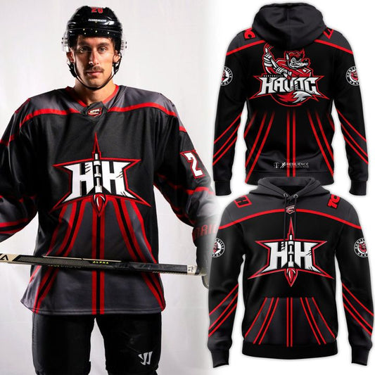 Huntsville Havoc New 2025-2026 Limited Edition Hoodie