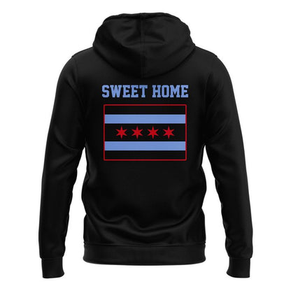 Chicago Bulls 2025/26 City Edition Uniforms Hoodie v3