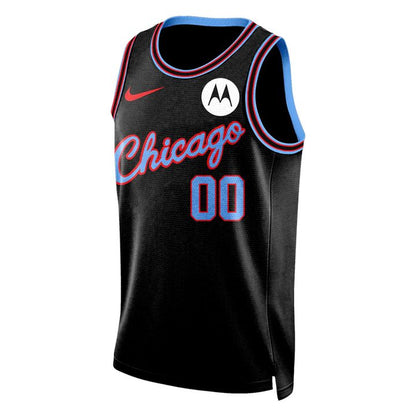 Chicago Bulls 2025/26 City Edition Uniforms Basketball Jersey 2025