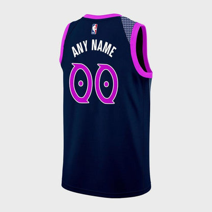 Minnesota Timberwolves City Edition Jersey Basketball 2025